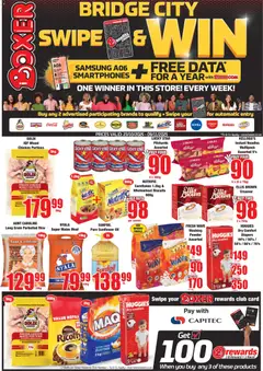 Boxer specials catalogue – valid from 23.10.2025