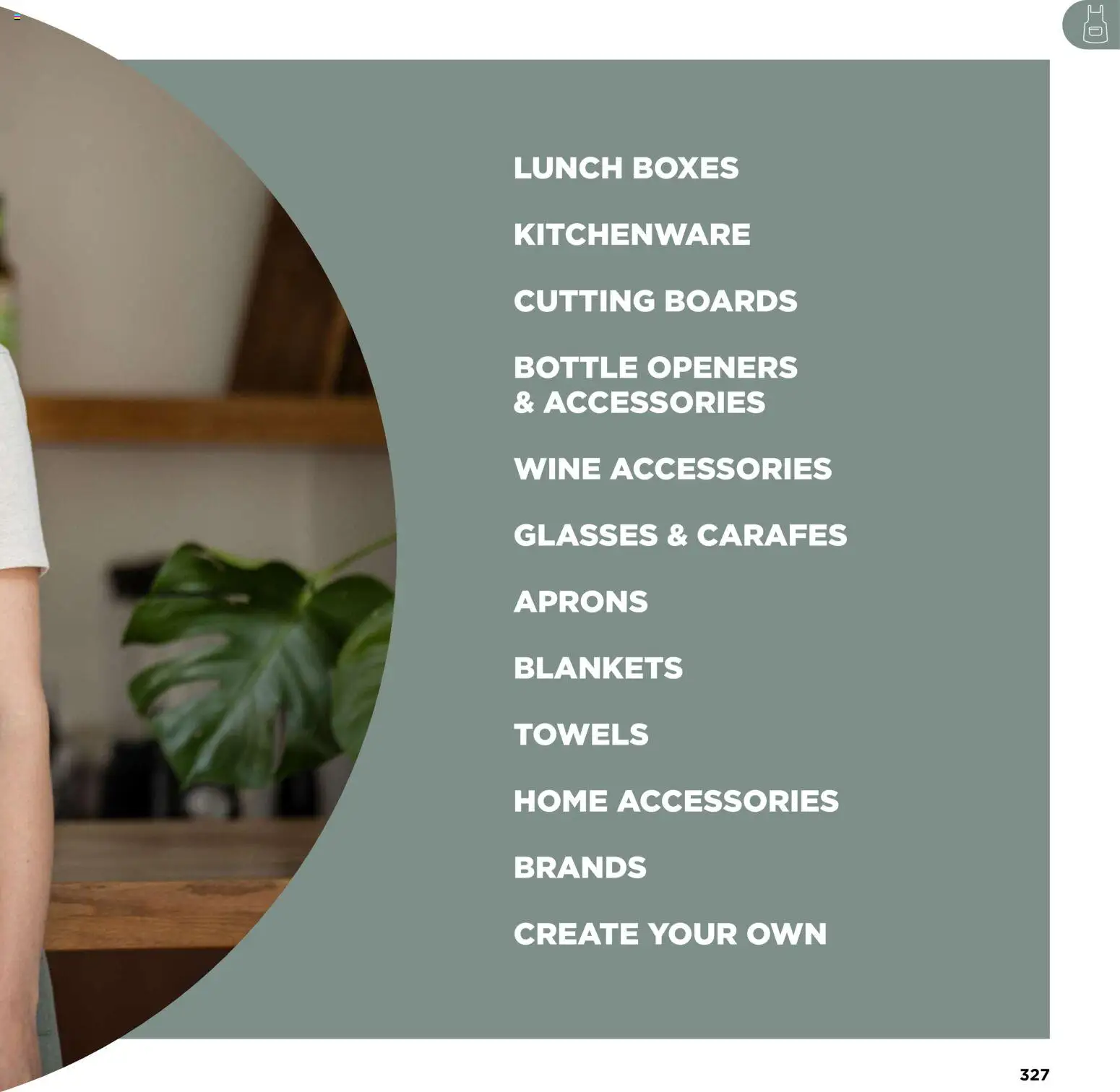 Sapo Giveaways Inspiration Guide – σε ισχύ από 14.01.2026 | Σελίδα: 327