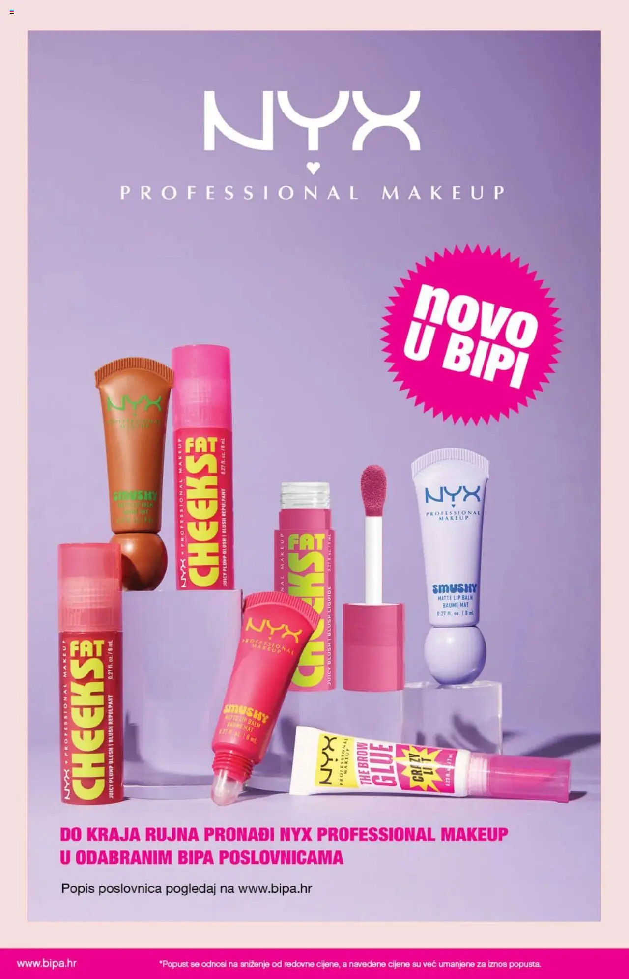 Bipa katalog | vrijedi od 18.09.2025 | Stranica: 8
