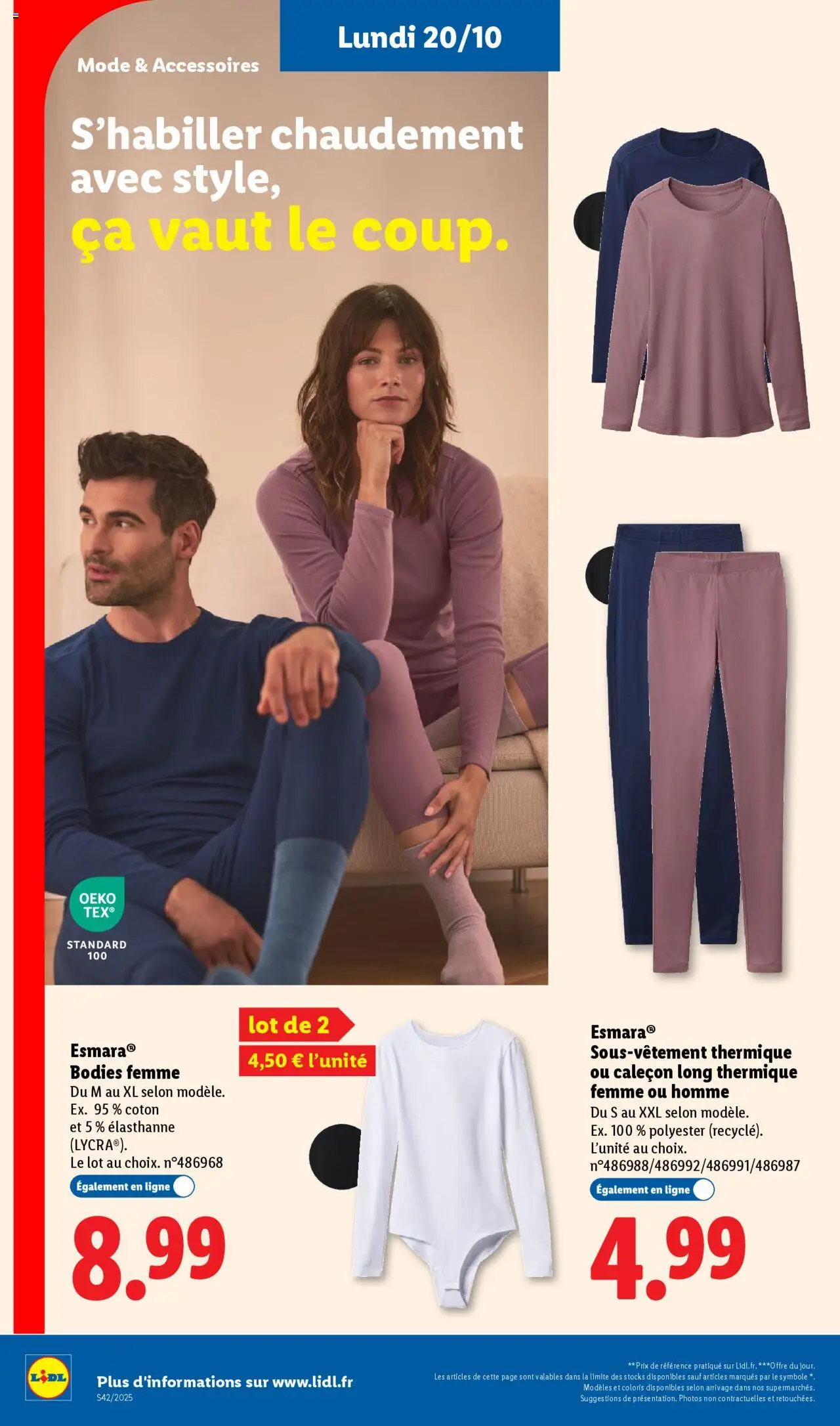 {H1} | Page: 66 | Produits: Coton