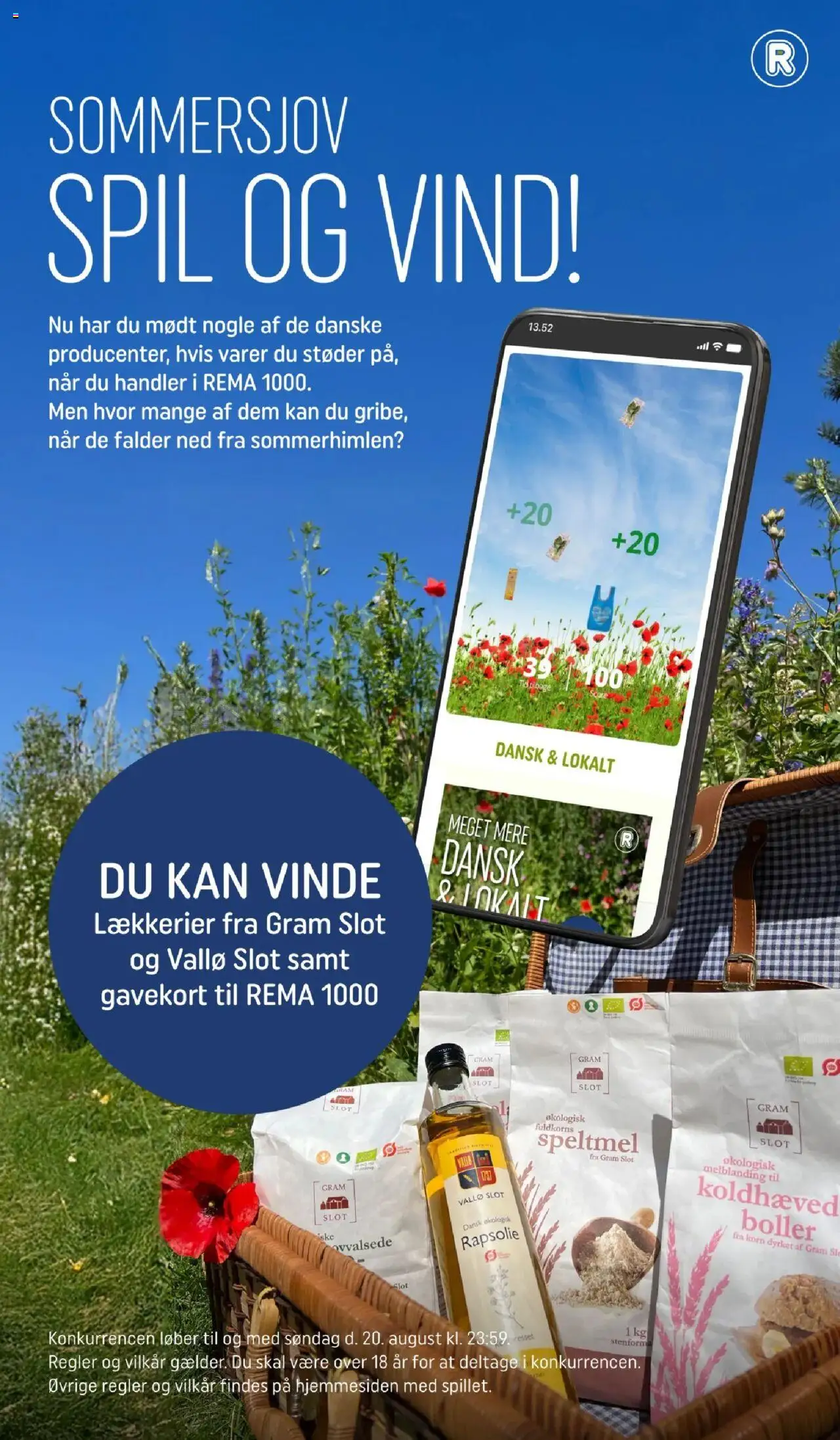 Rema 1000 Tilbudsavis gyldig fra 24.06.2025 | Side: 15 | Produkter: Rapsolie, Korn, Spil