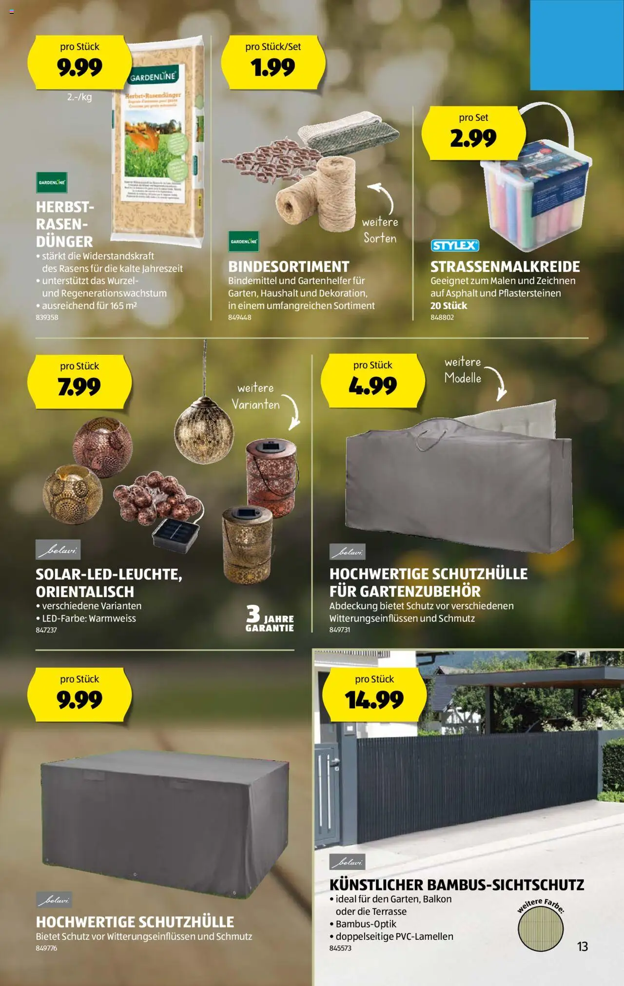 Aldi Aktionen ab 07.08.2025 | Seite: 13