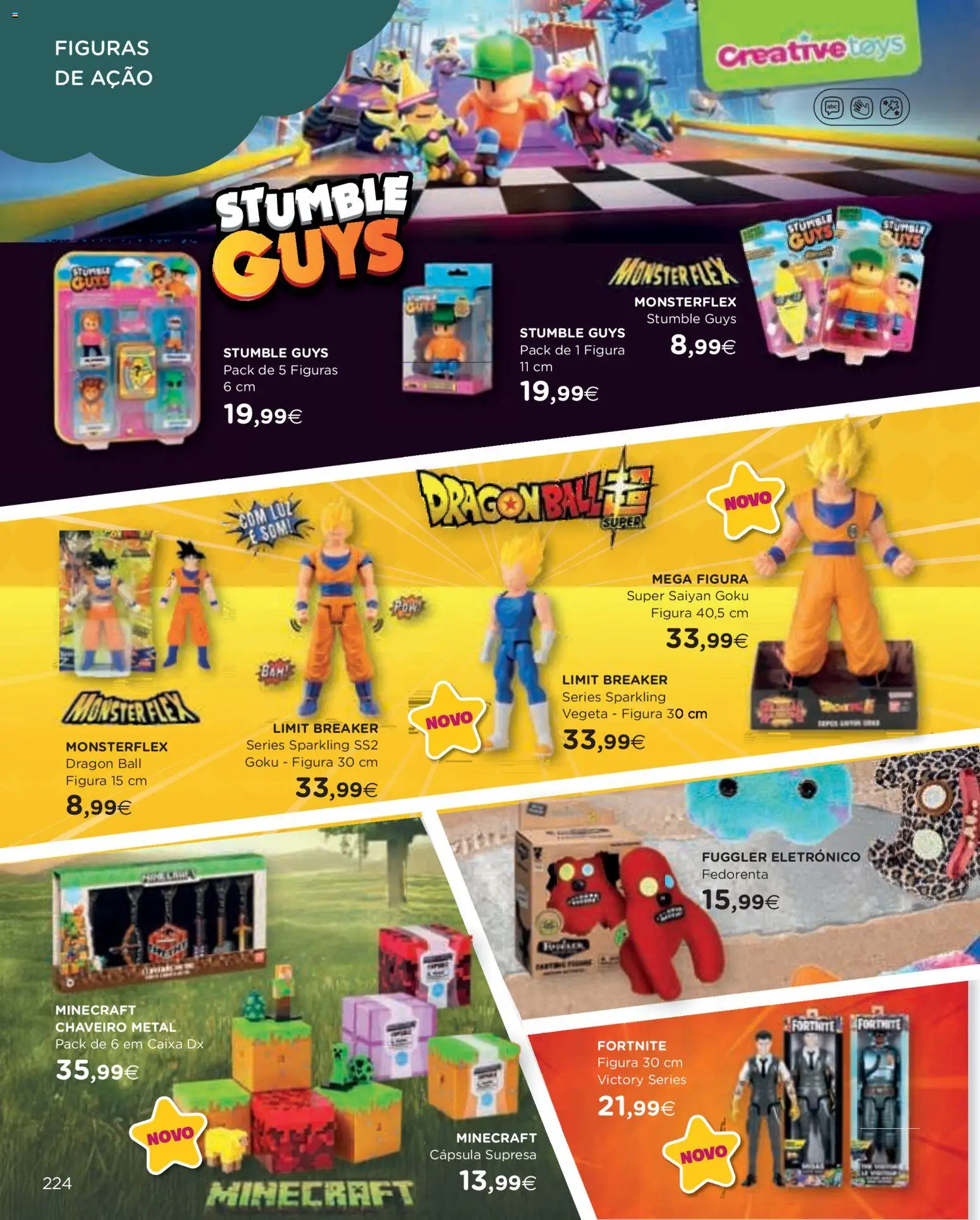 El Corte Ingles folheto │ válido de 11.11.2025 | Página: 224 | Produtos: Caixa