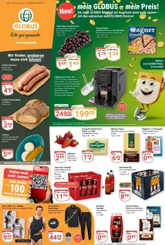 Globus prospekt Isserstedt	 ab 09.03.2026 gültig