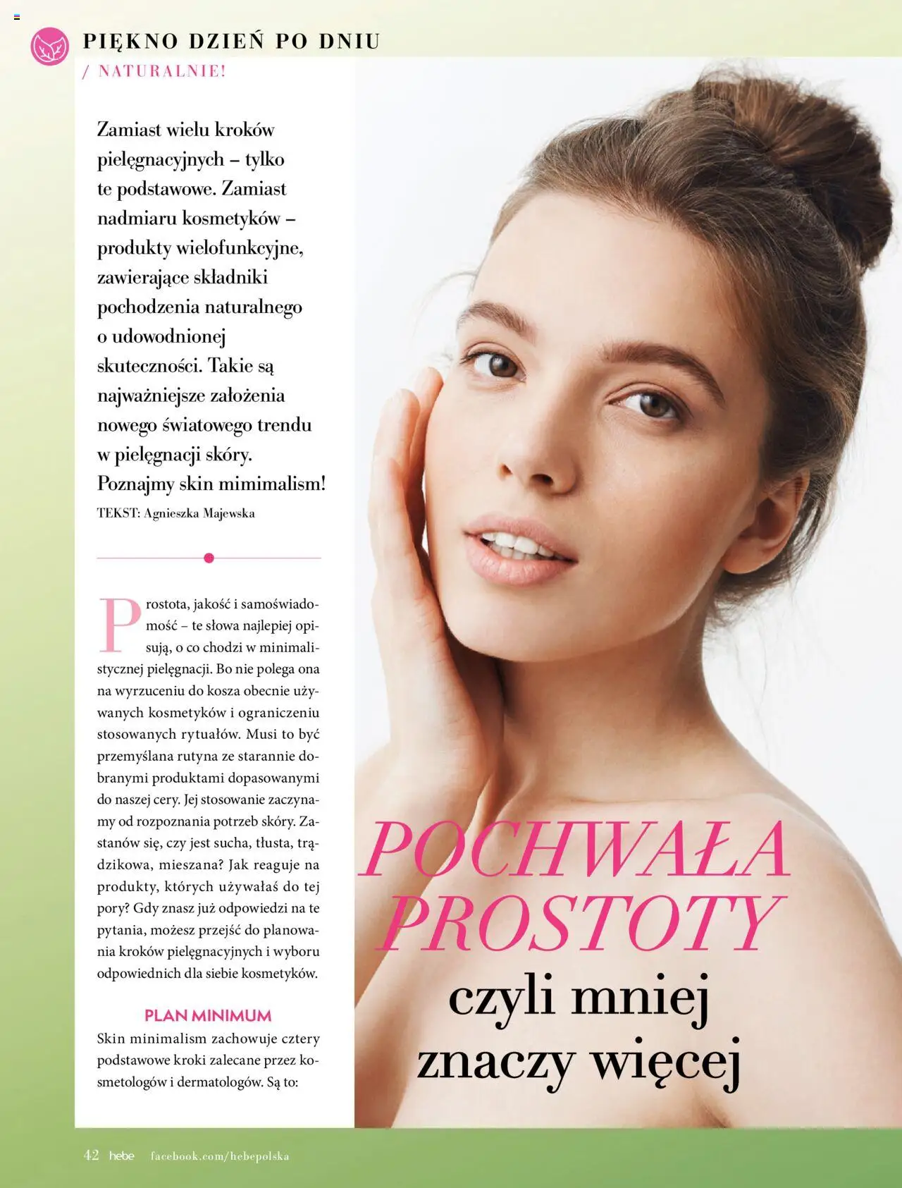 Hebe Gazetka - Magazyn od 01.05.2025 | Strona: 42