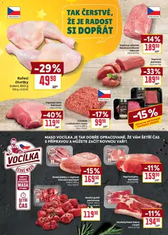 Náhled letáku Billa Velký leták od 10.12.2025 | Strana: 10