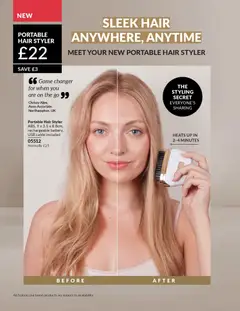 Preview of Avon - Catalogue valid from 01.03.2026 | Page: 152 | Products: Cable, USB