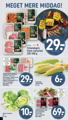Rema 1000 Tilbudsavis gyldig fra 20.07.2025 | Side: 8