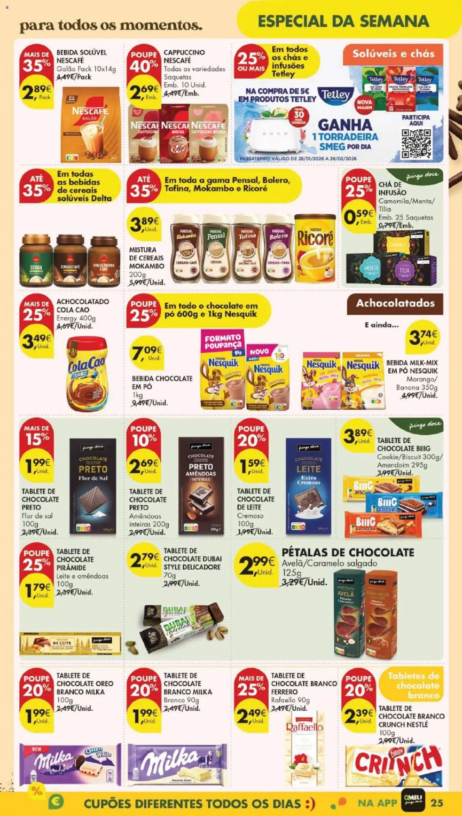 Pingo Doce folheto │ válido de 03.02.2026 | Página: 27