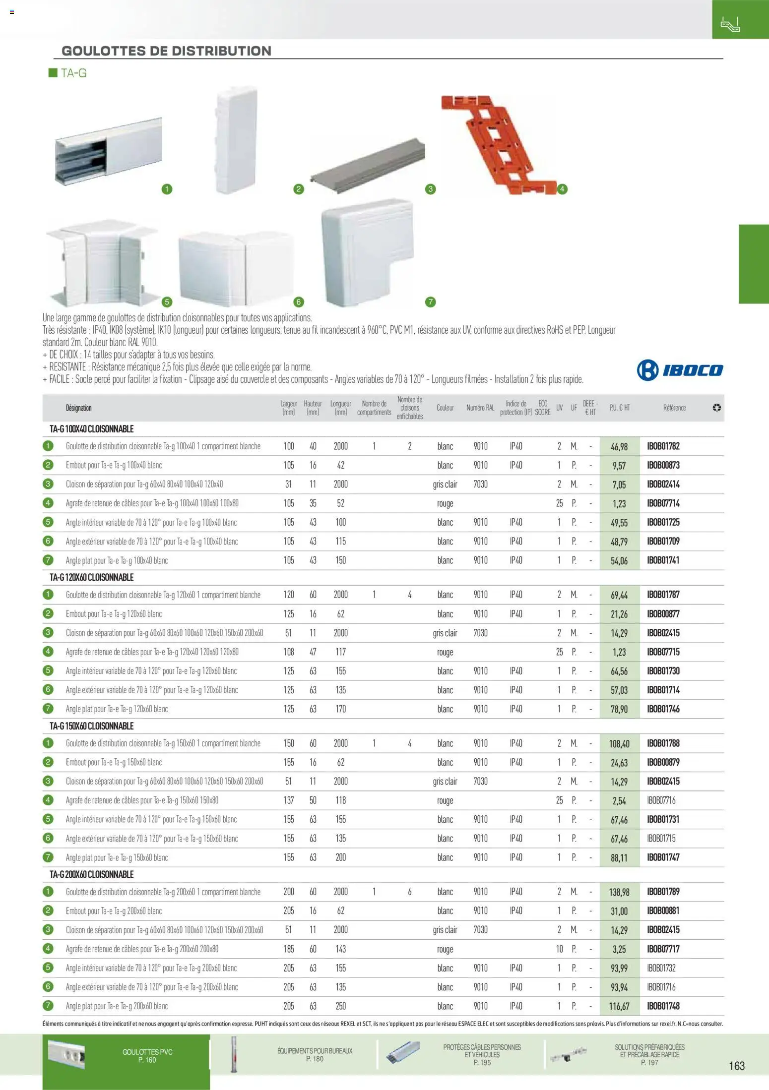 {H1} | Page: 69 | Produits: Agrafe