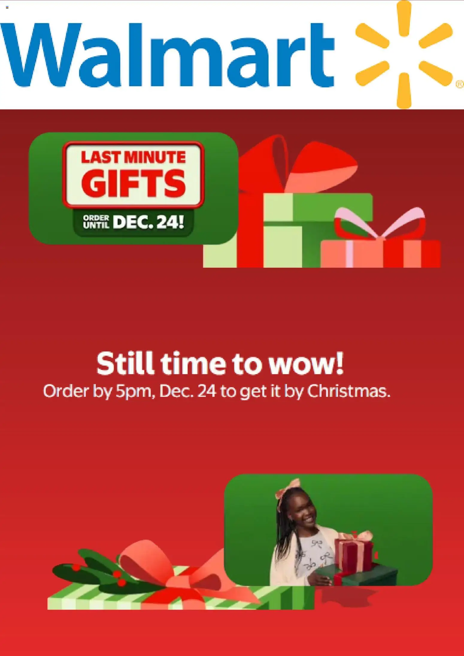 Walmart Catalogue valid from 16.12.2025 | Page: 1