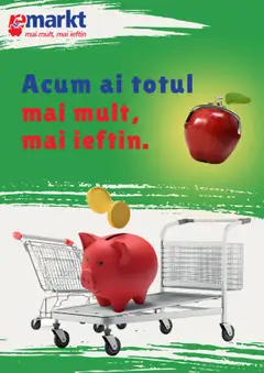 Catalog Remarkt – previzualizare al pliantului de la Remarkt valabil de la 01.08.2025