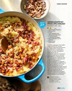 Albert Heijn - Allerhande 6 - Voorbeeld van een folder van Albert Heijn, geldig van 06.10.2025 | Pagina: 39