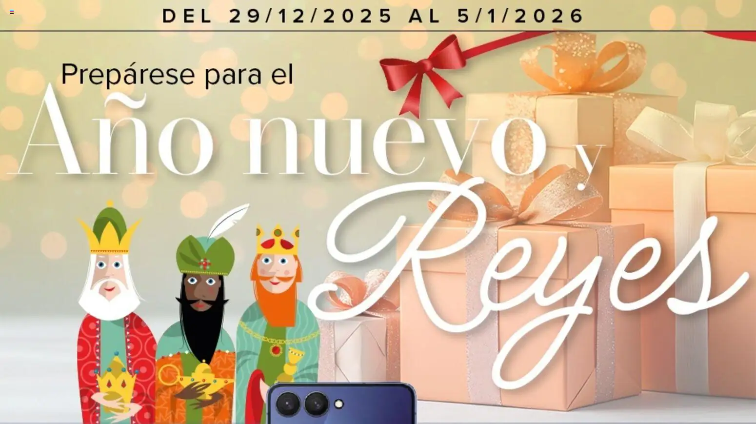 Costco catálogo │ válido desde el 29.12.2025 | Página: 1