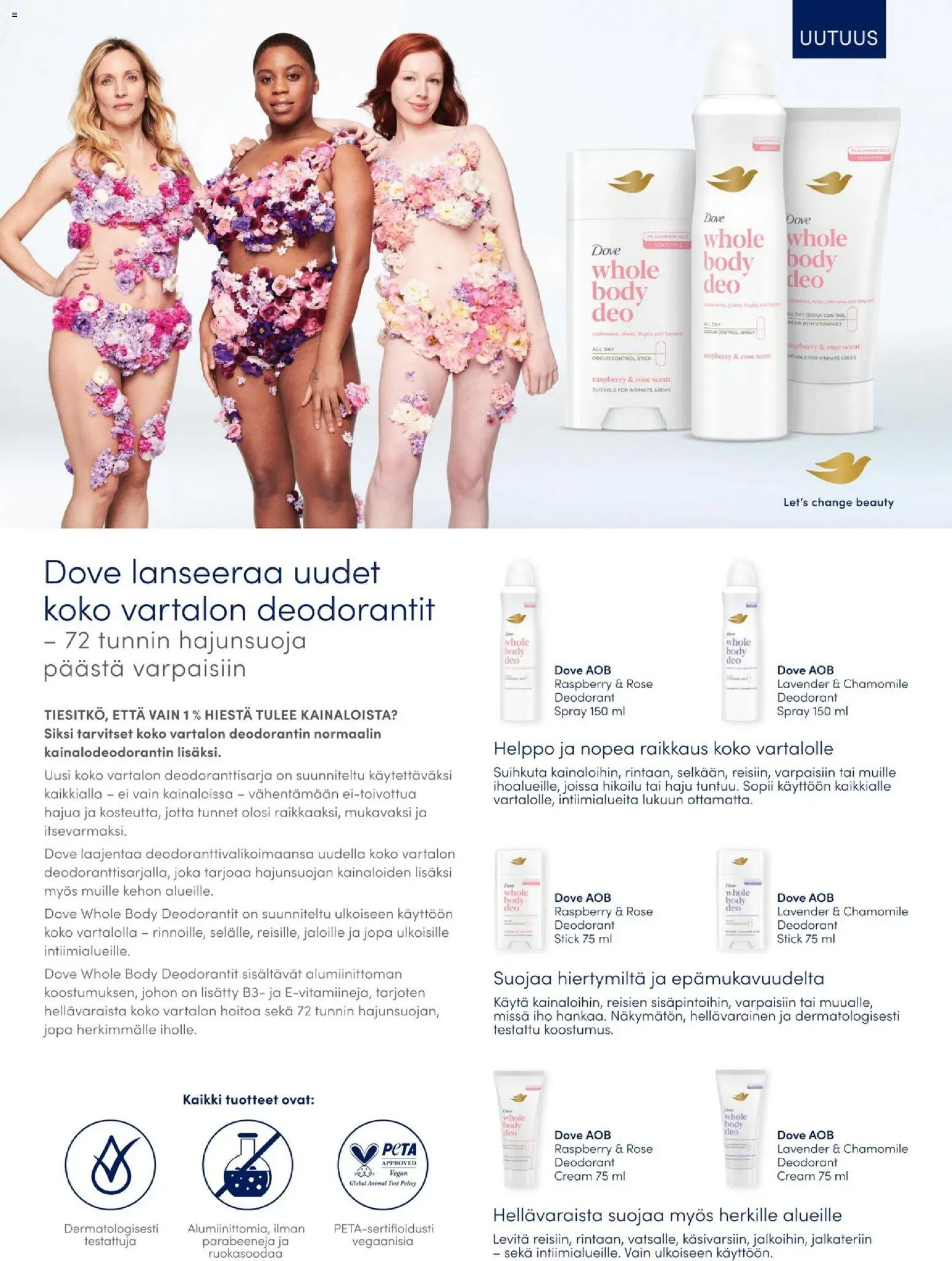 K-Market - Pirkka – voimassa 04.02.2026 alkaen | Sivu: 32