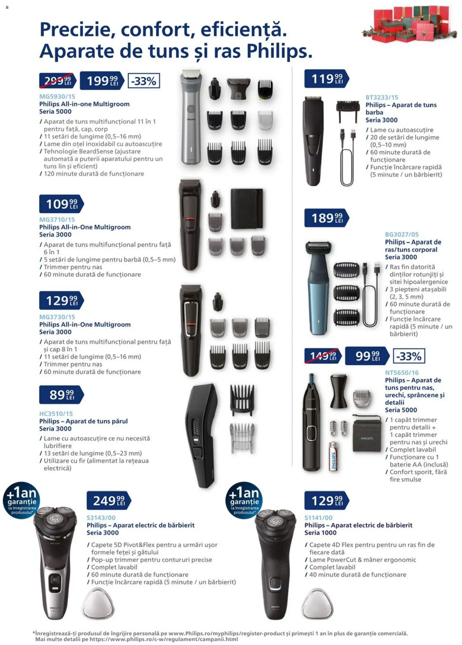 Noul catalog Carrefour – valabil de la 03.12.2025 | Pagină: 8 | Produse: Trimmer, Enginar, Mâner, Baterie