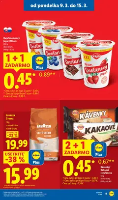 Lidl leták platný od 09.03.2026 | Strana: 11