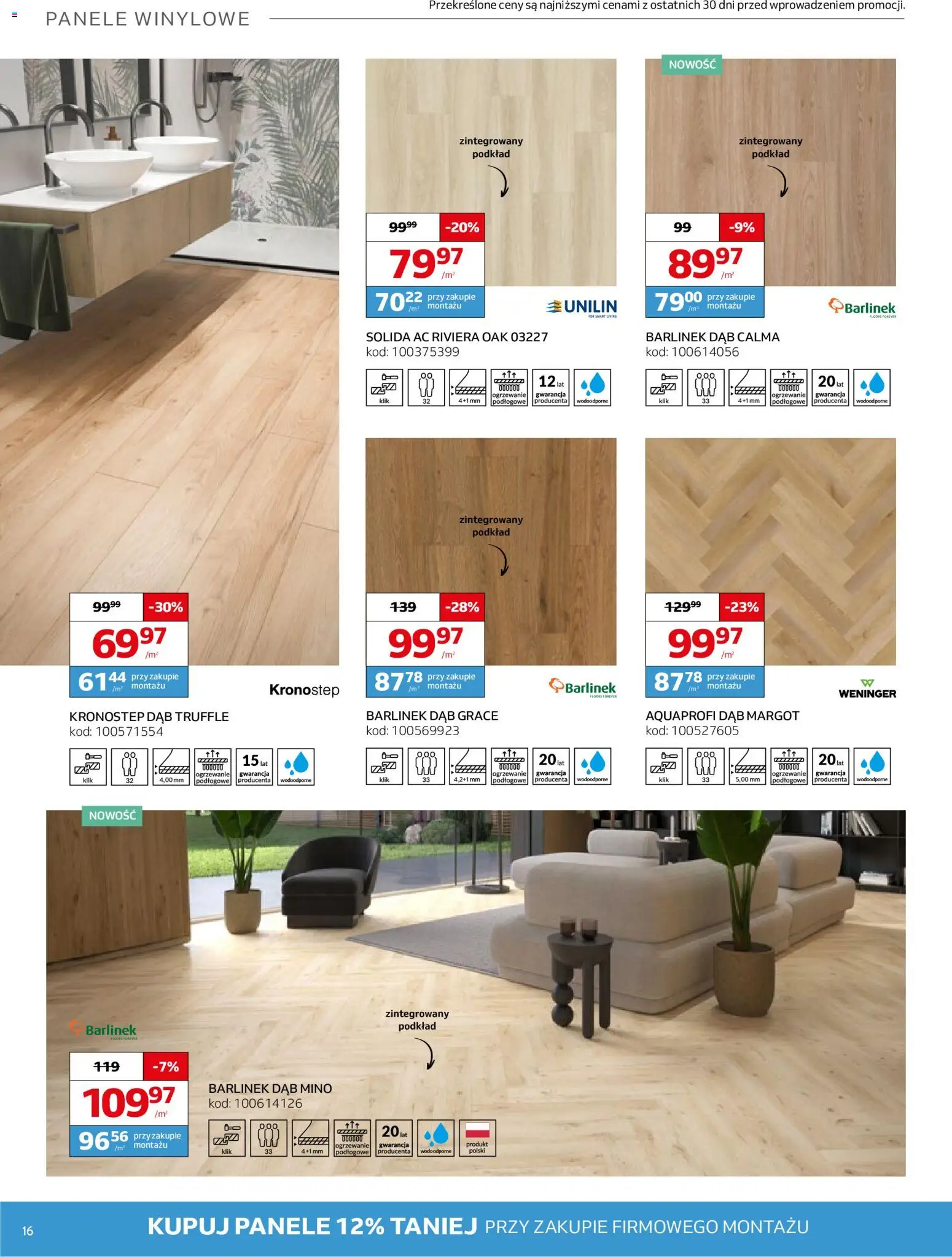 Komfort gazetka od 18.03.2026 | Strona: 16