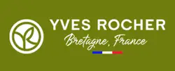 Logo Yves Rocher in categorie Drogisterij & Parfumerie