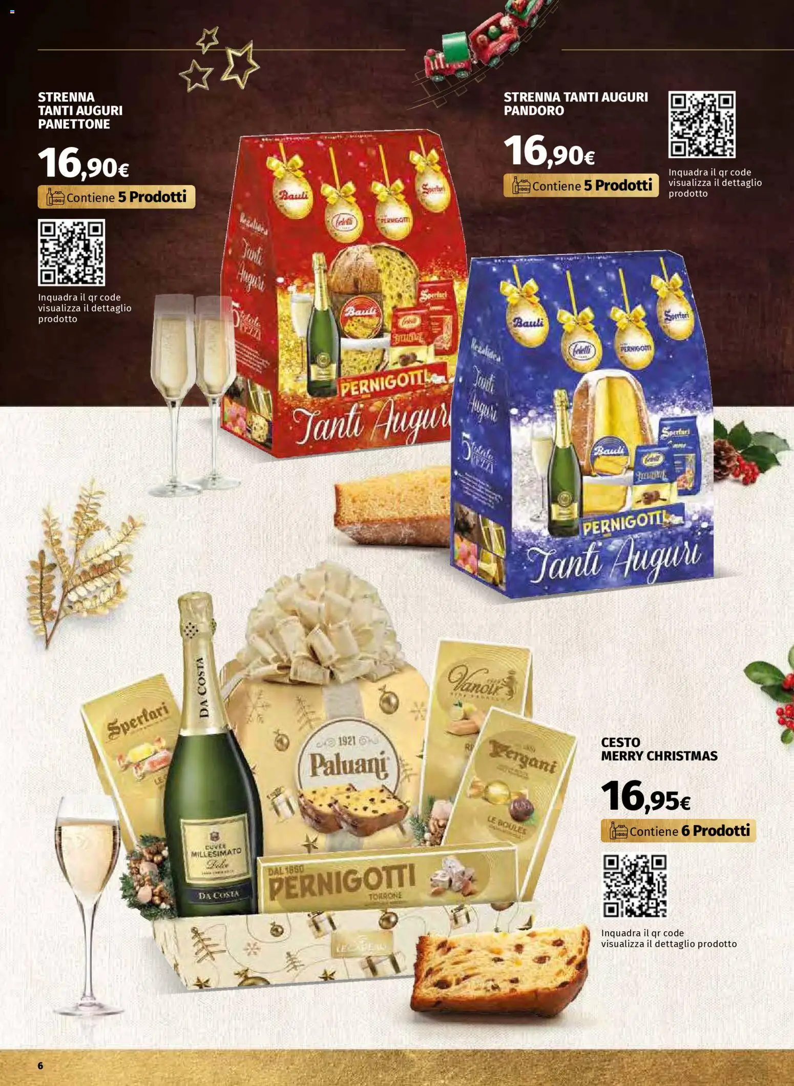 Volantino COOP del 01.12.2025 | Pagina: 6