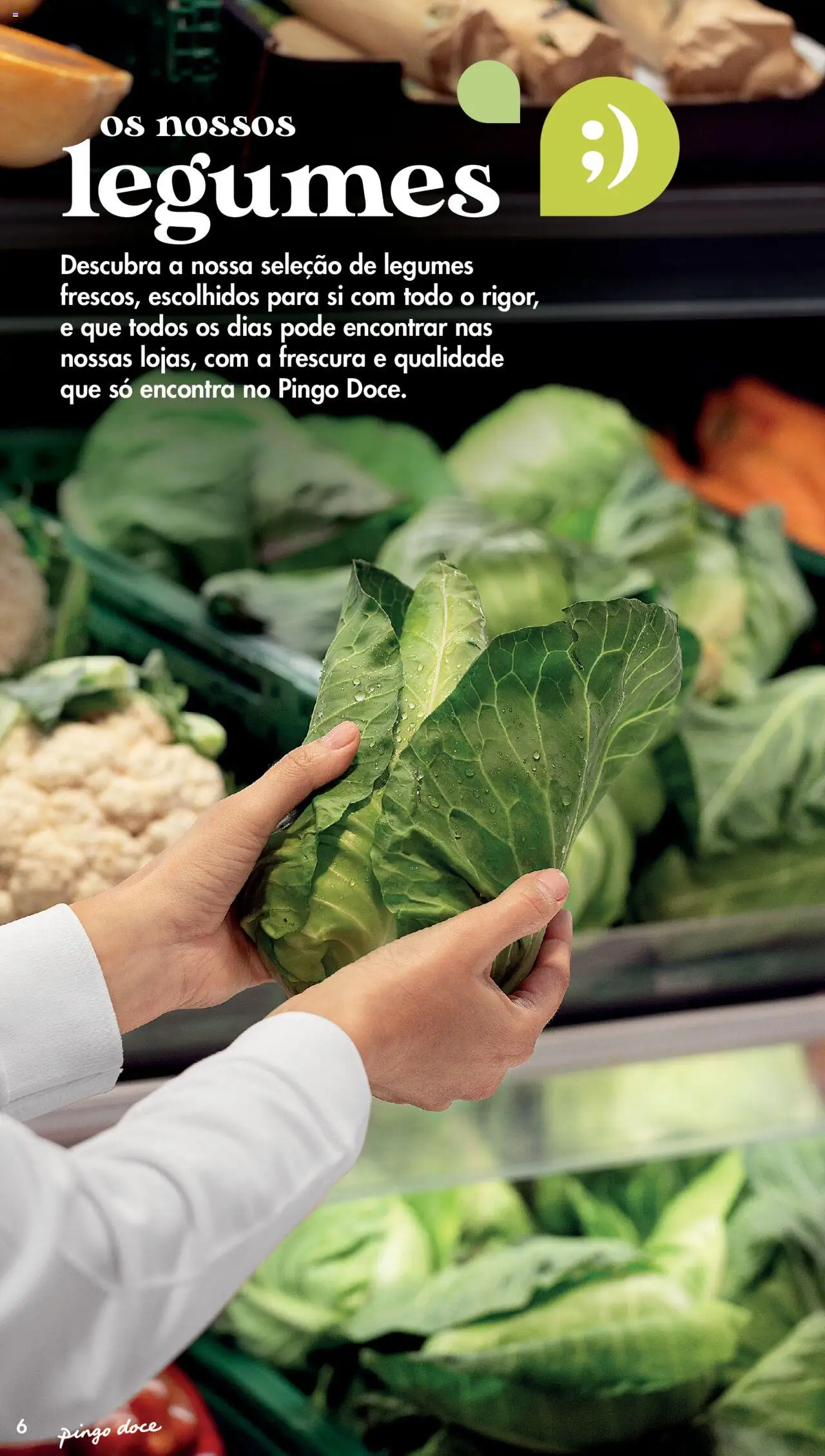 Pingo Doce - Catálogo Fruta e Legumes │ válido de 20.05.2025 | Página: 6