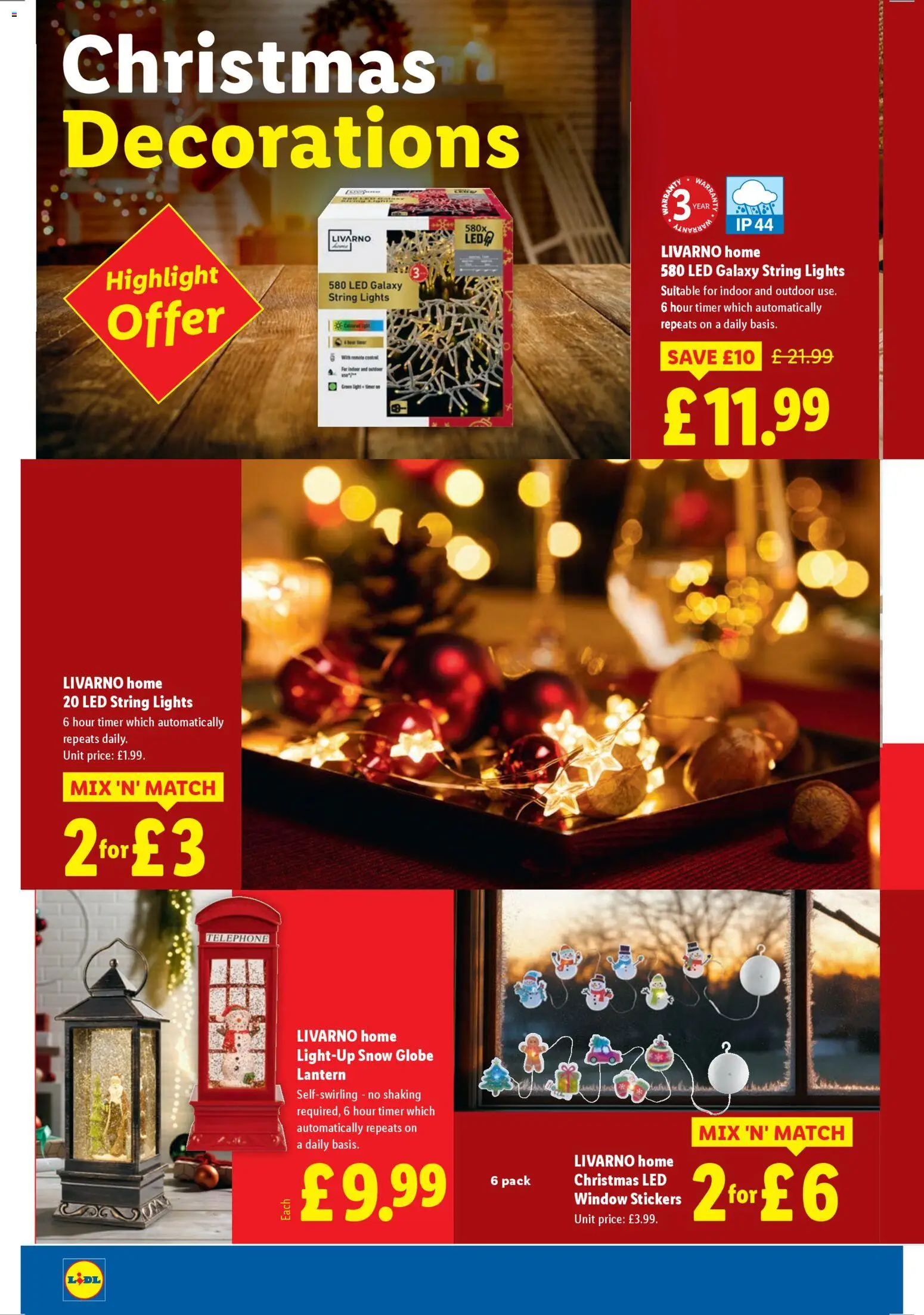 {H1} | Page: 30 | Products: Lights