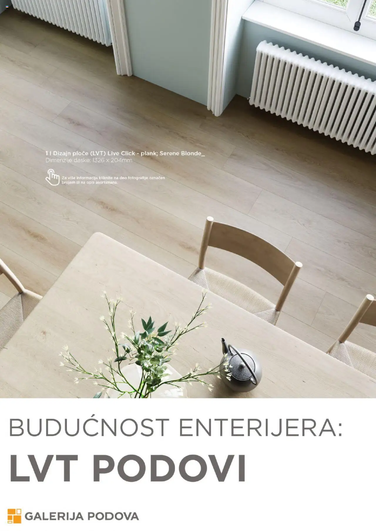 Galerija Podova katalog - važi od 31.01.2025 | Strana: 38