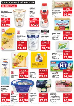 Kaufland leták - Brno od 06.08.2025 | Strana: 34
