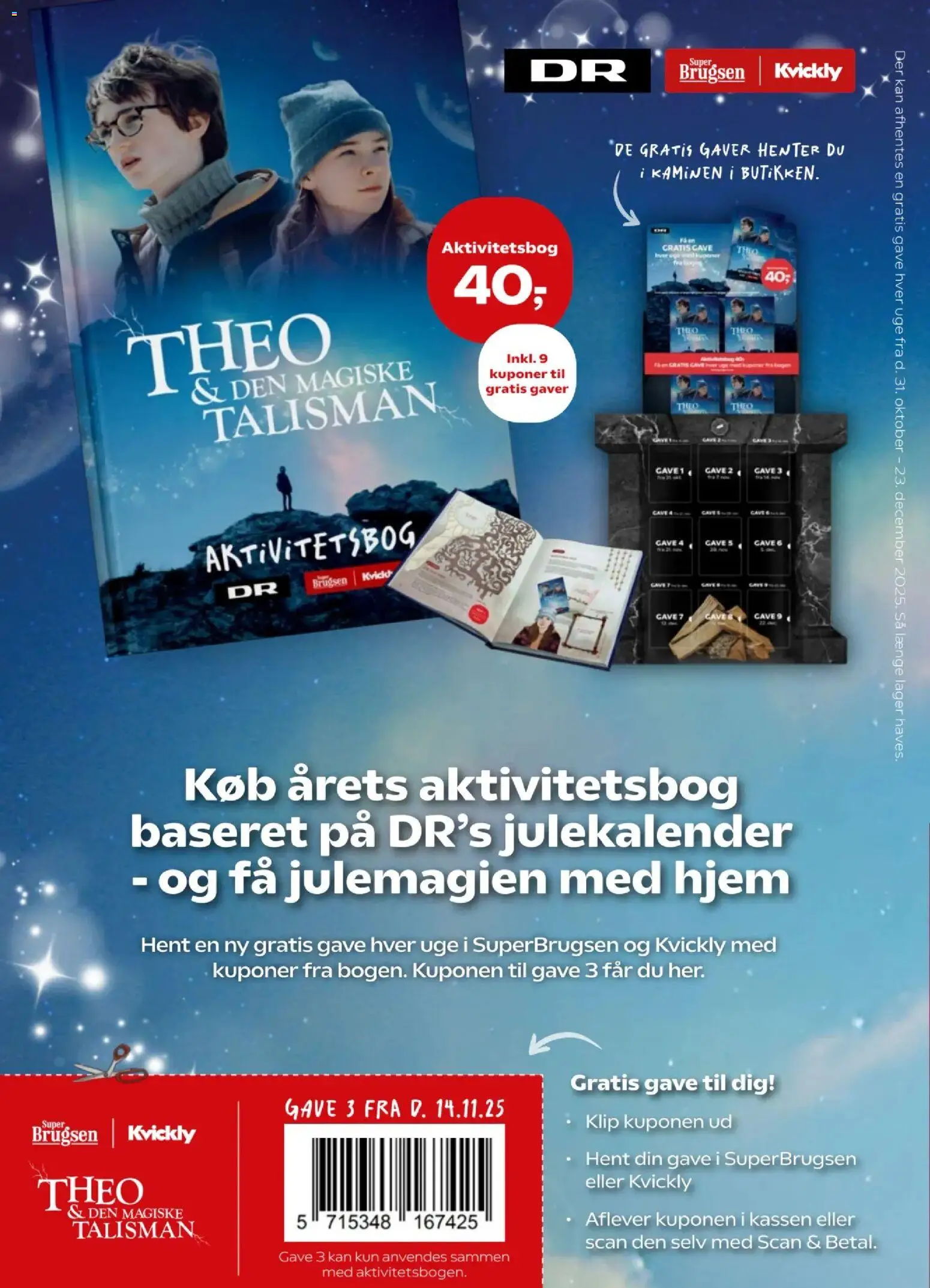 Kvickly tilbudsavis – gyldig fra 14.11.2025 | Side: 27