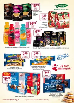 Pogląd oferty "Społem Gazetka" - ważna od 01.02.2026 | Strona: 9