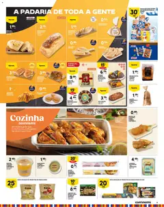 Pré-visualização BOLA DE BERLIM C/CREME válido de 16.12.2025 | Página: 5 | Produtos: Batata, Bolo, Canela, Mel