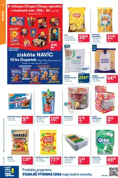 Náhled letáku Makro leták - Pro milovníky jídla od 14.01.2026 | Strana: 18