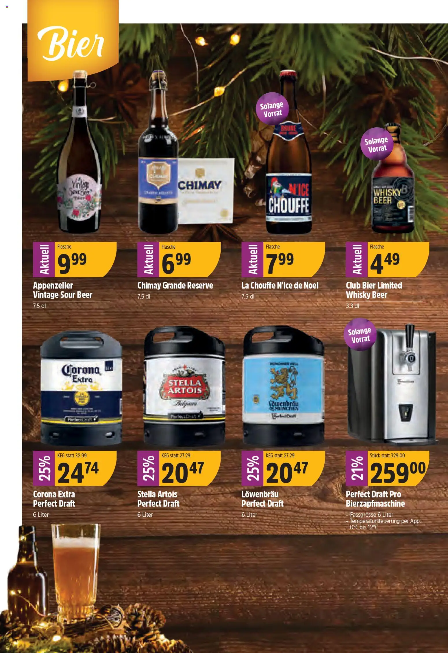 TopCC Aktionen – gültig ab 08.12.2025 | Seite: 32 | Produkte: Bier