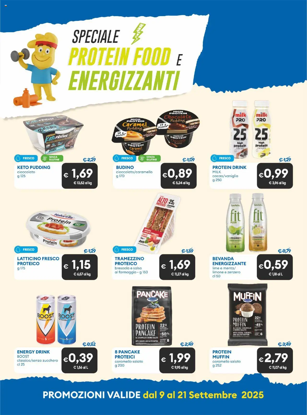 Volantino MD Discount del 09.09.2025 | Pagina: 14 | Prodotti: Limone, Lime, Mais, Menta