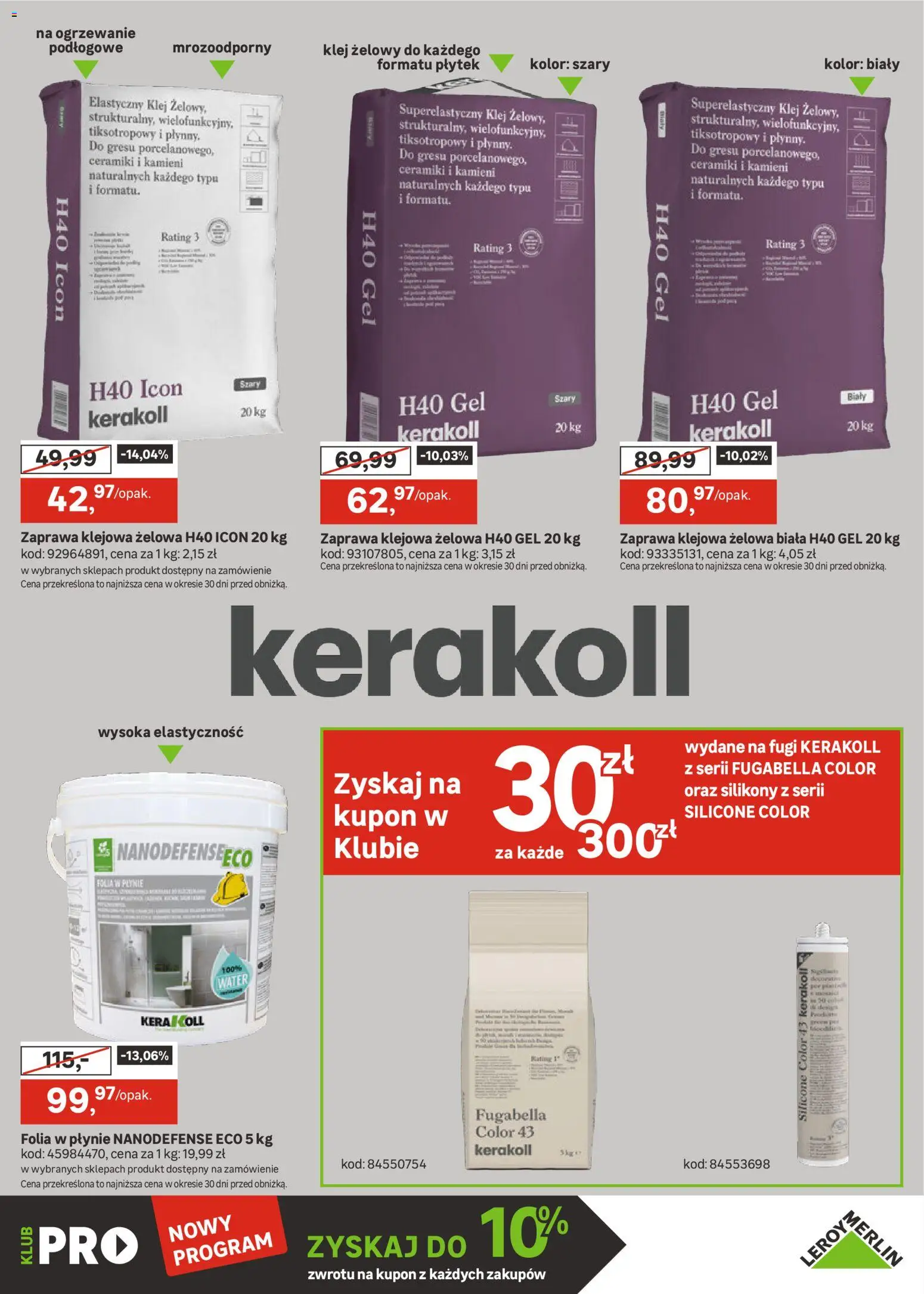 Leroy Merlin gazetka - Dla Fachowców od 11.03.2026 | Strona: 25