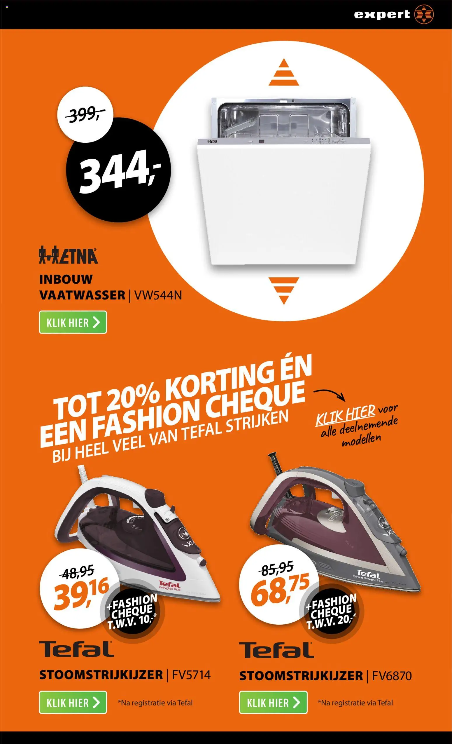 {H1} | Pagina: 17 | Producten: Vaatwasser