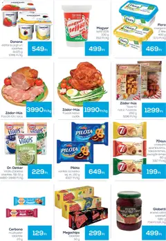 G'Roby Akciós újság - amely érvényes a következő dátumtól: 22.01.2026 | Oldal: 2