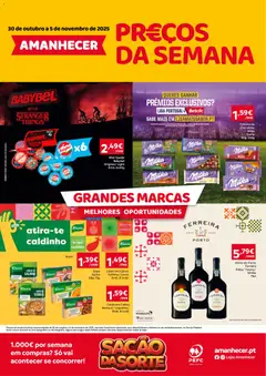 Pré-visualização Amanhecer Folheto Madeira válido de 30.10.2025