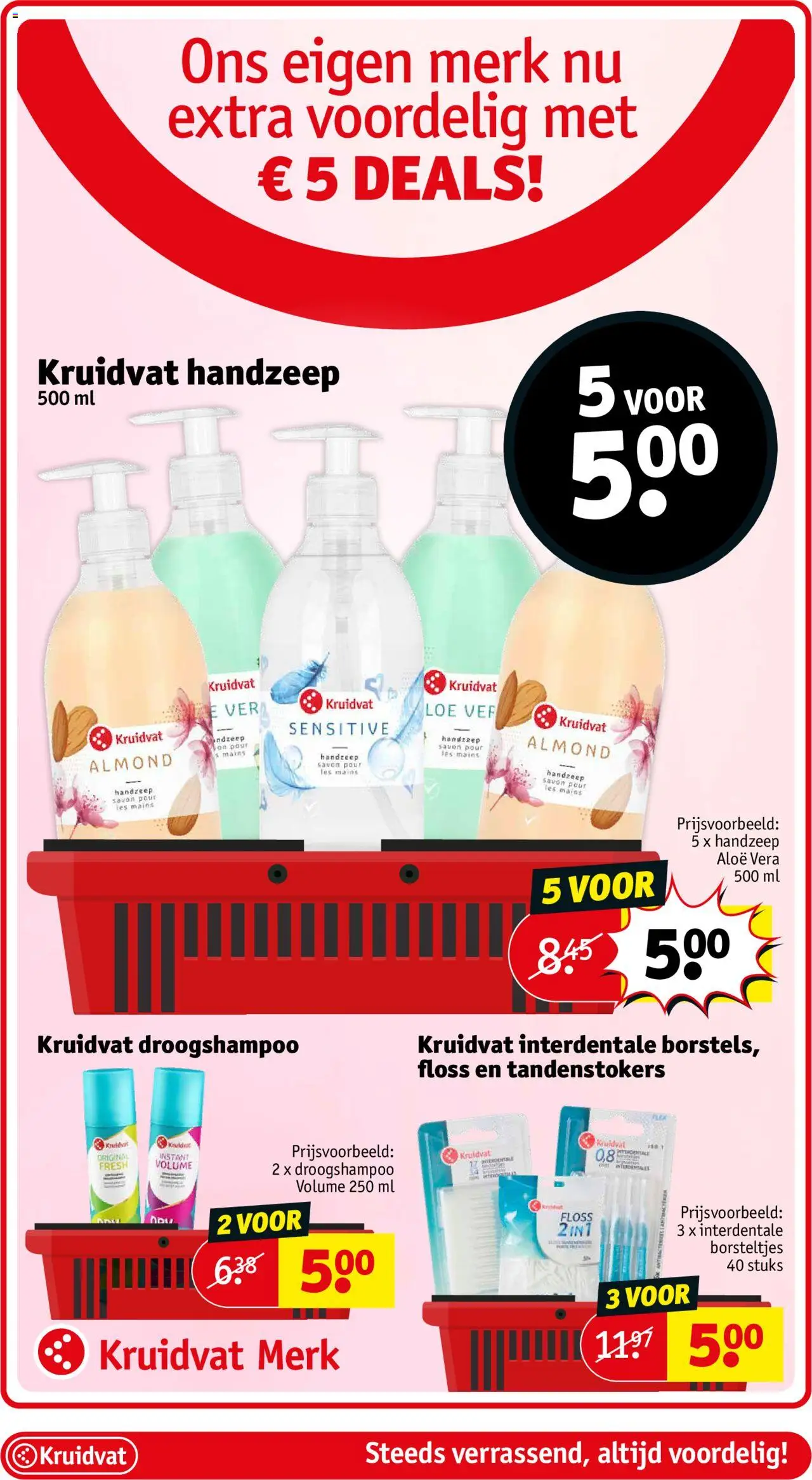  | Pagina: 15 | Producten: Egész kacsa, Handzeep, Shampoo, Droogshampoo