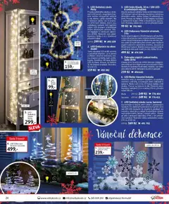 Náhled letáku Velký Košík katalog prosinec 2025 od 01.12.2025 | Strana: 24