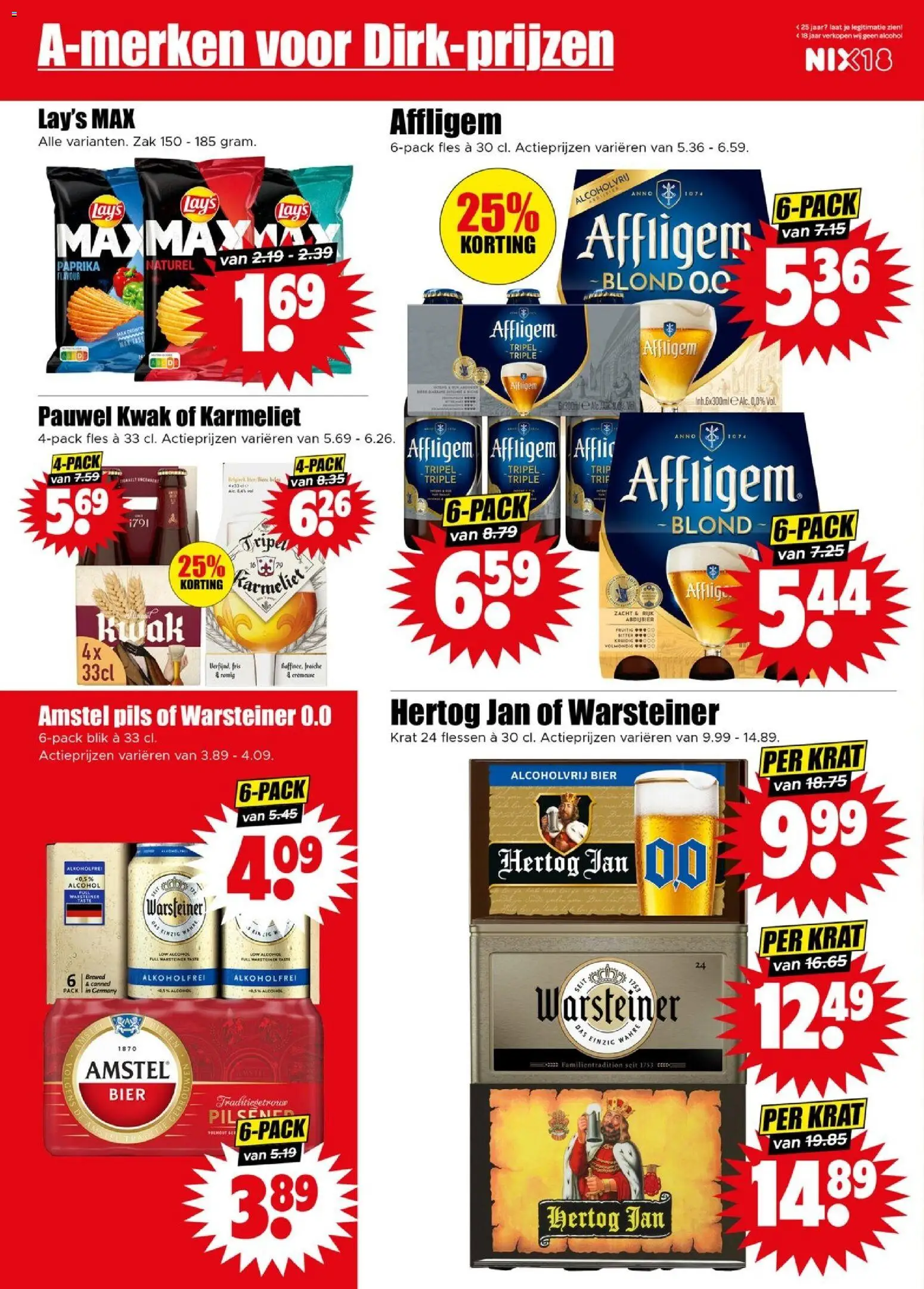 {H1} | Pagina: 28 | Producten: Fles, Zak, Kész piskótalap, Alcohol