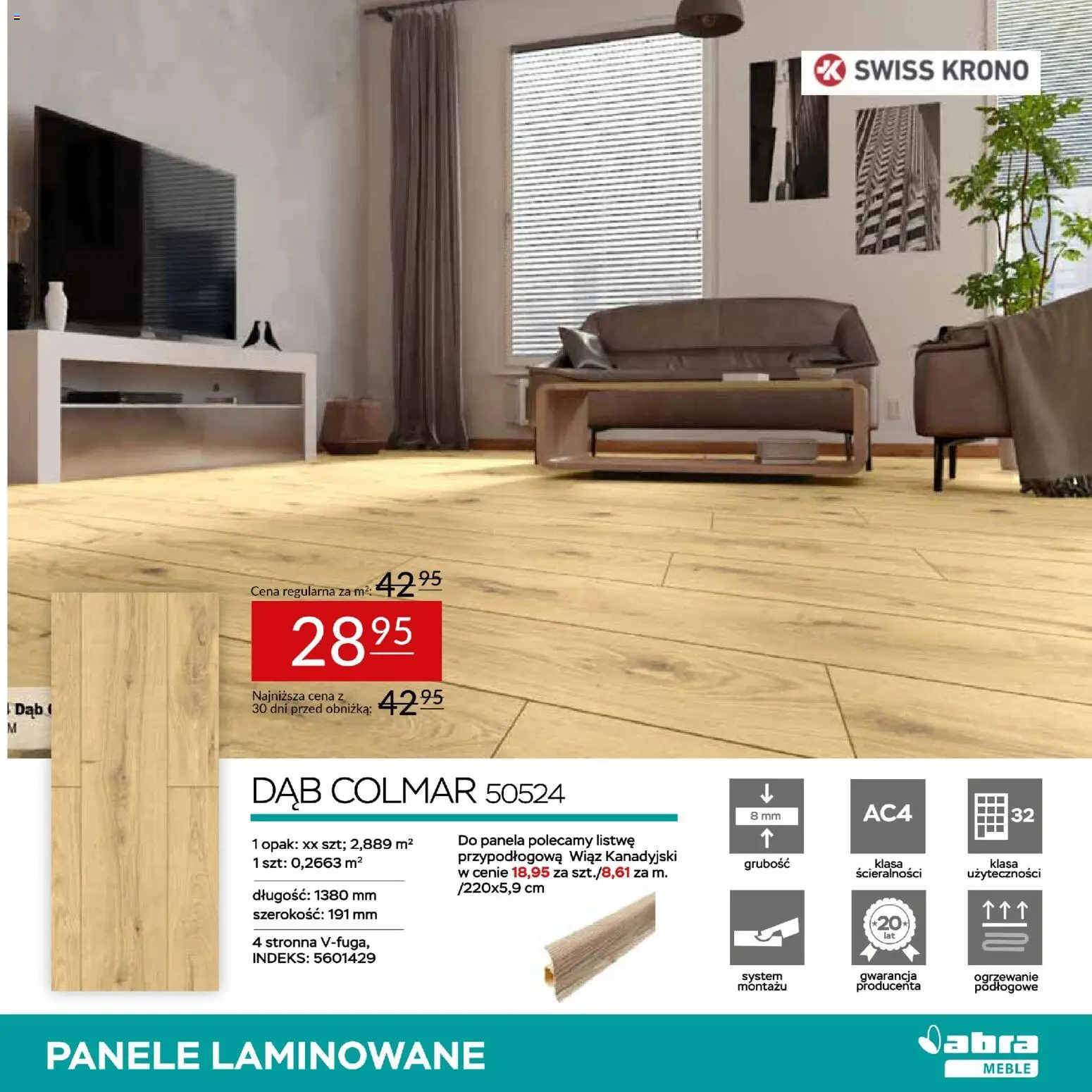 Abra meble Gazetka od 13.02.2026 | Strona: 3