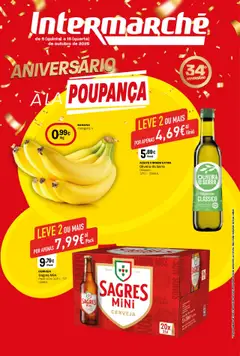 Pré-visualização Intermarché Folheto Mini válido de 09.10.2025