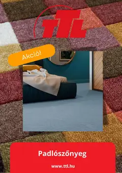 TTL Akciós újság - amely érvényes a következő dátumtól: 12.12.2025