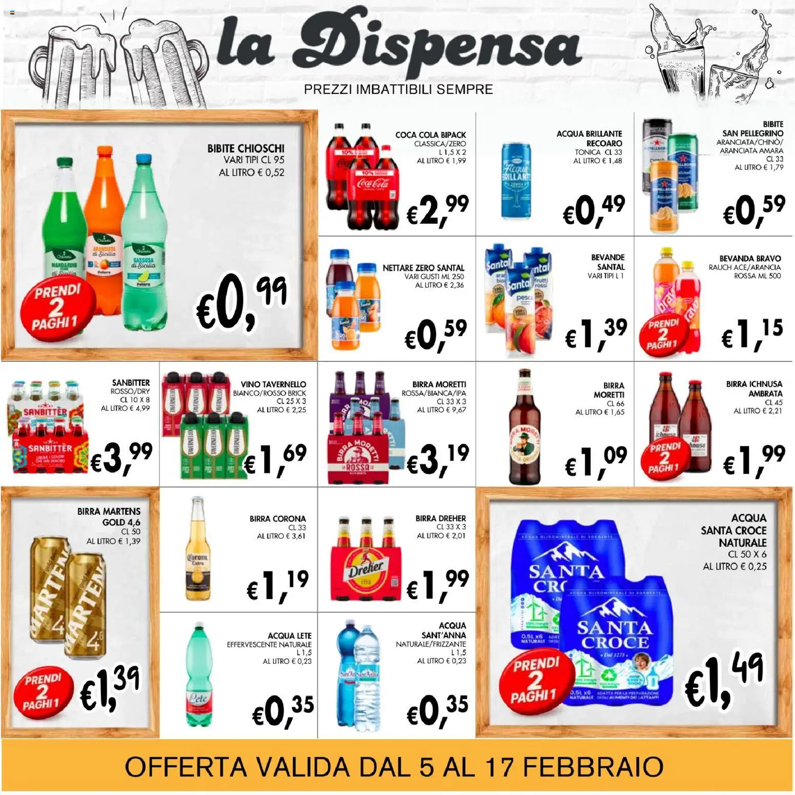 Volantino Coal del 05.02.2026 | Pagina: 19