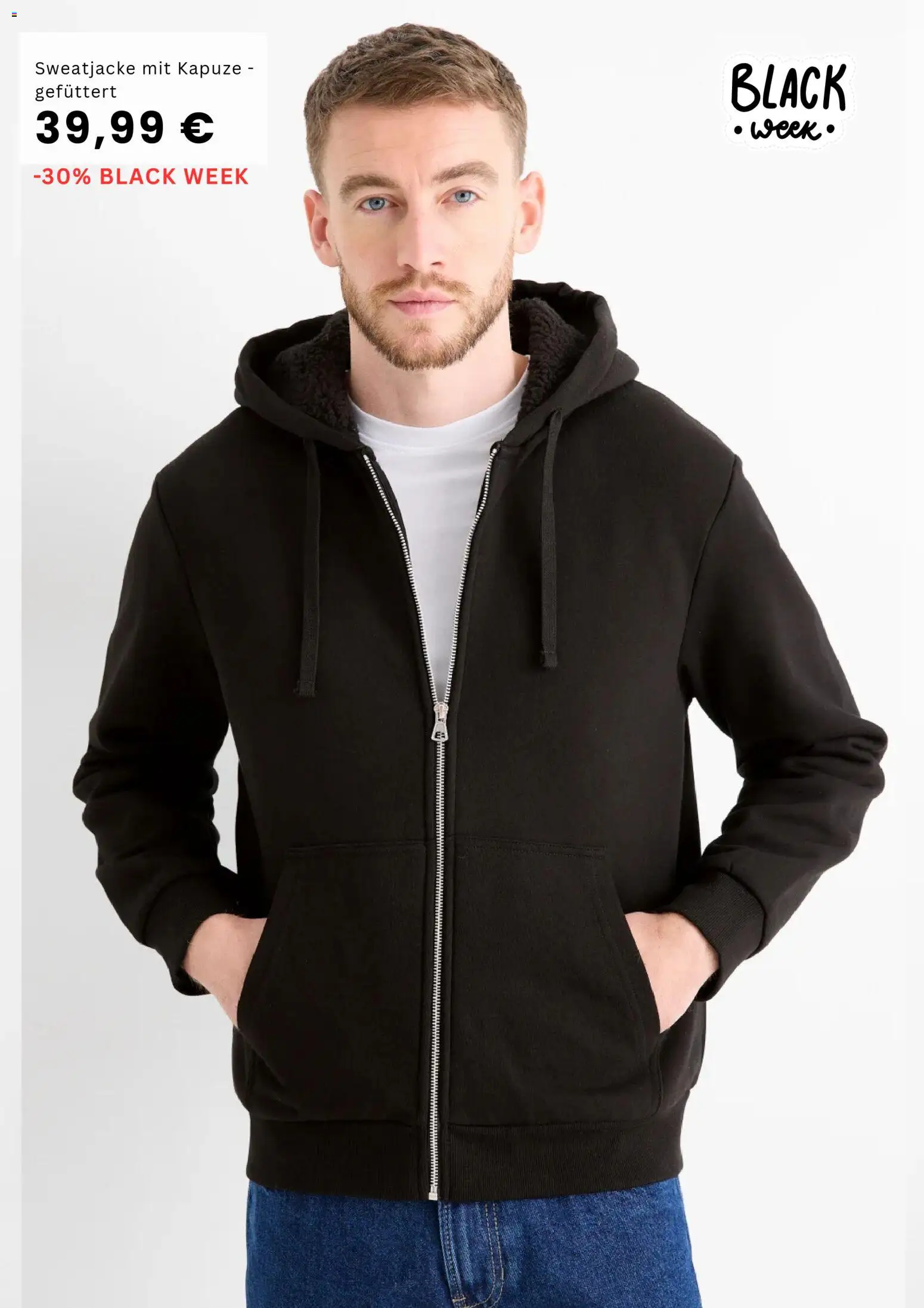 C&A - Black Friday – gültig ab 24.11.2025 | Seite: 10 | Produkte: Sweatjacke