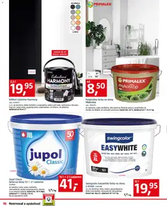 Bauhaus leták platný od 12.01.2026 | Strana: 10