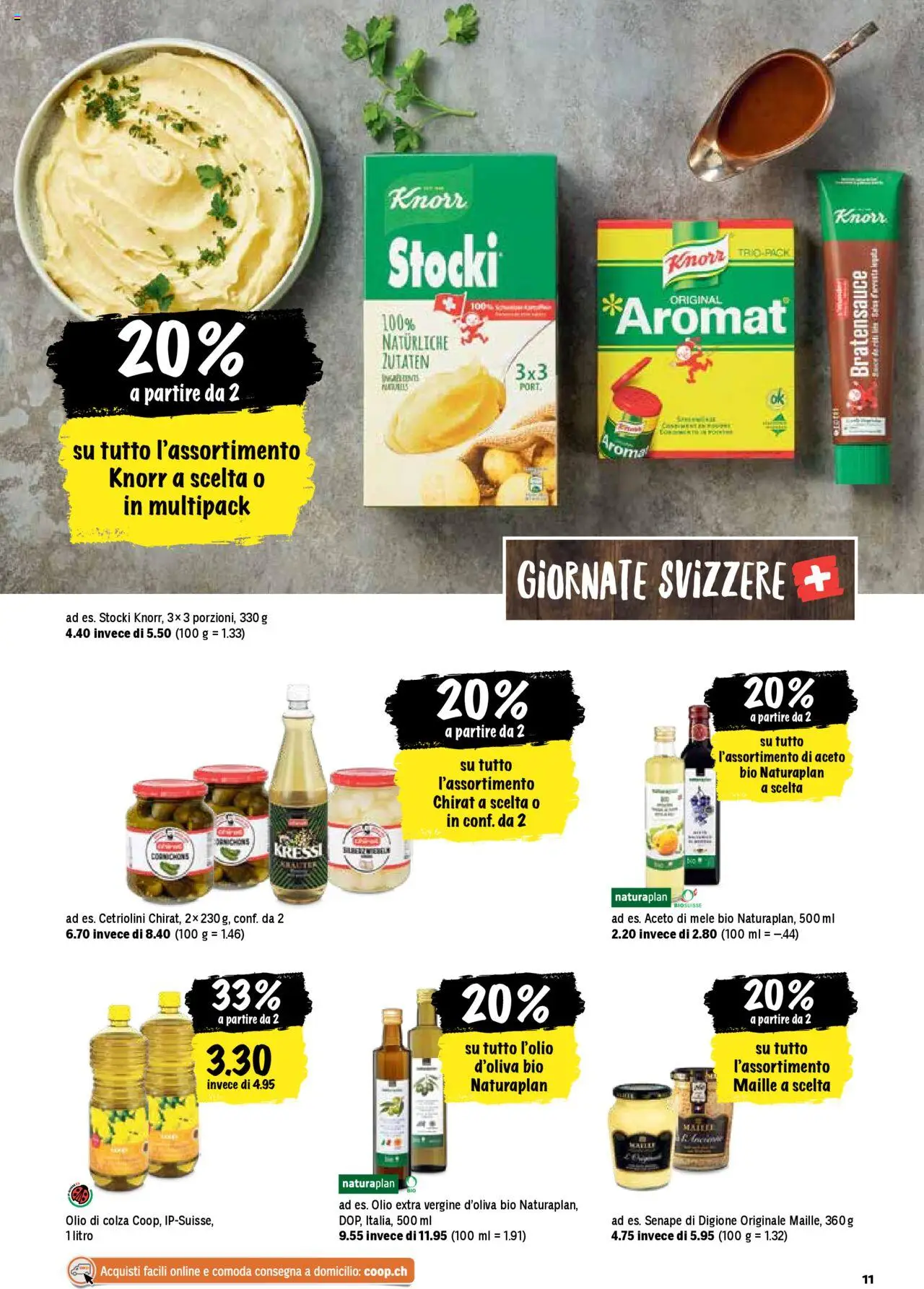 Coop - Una settimana di azioni ab 24.07.2025 | Seite: 11 | Produkte: Apple