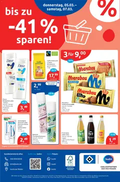 Budni Prospekt 	 ab 02.03.2026 gültig | Seite: 8