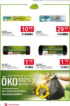 Transgourmet Eröffnungs Festwoche ab 13.10.2025 gültig | Seite: 24 | Produkte: Cutter